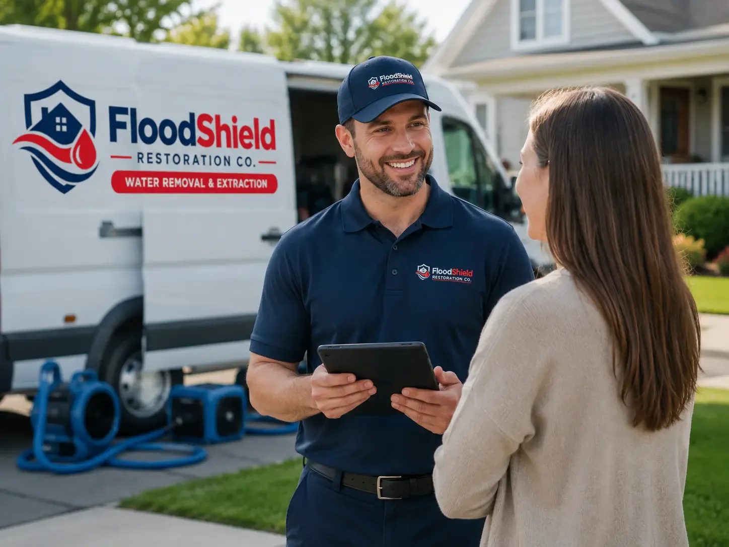Flood Damage Restoration Dudley, PA FAQs